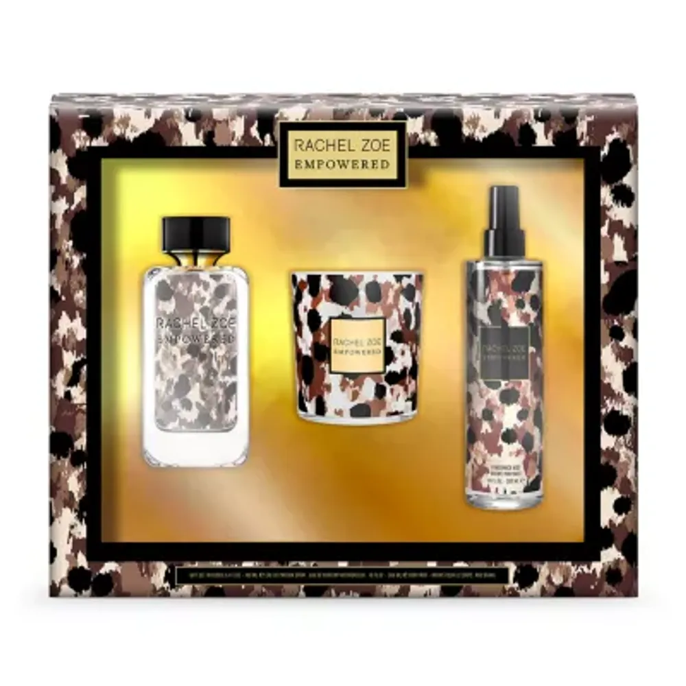 Rachel Zoe Empowered Eau De Parfum 3-Pc Gift Set ($105 Value)