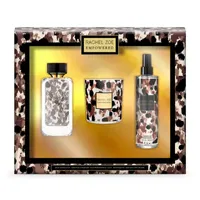 Rachel Zoe Empowered Eau De Parfum 3-Pc Gift Set ($105 Value)