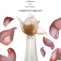 Christian Siriano New York Silhouette Au Naturel Eau De Parfum, 3.4 Oz +  Lip Gloss