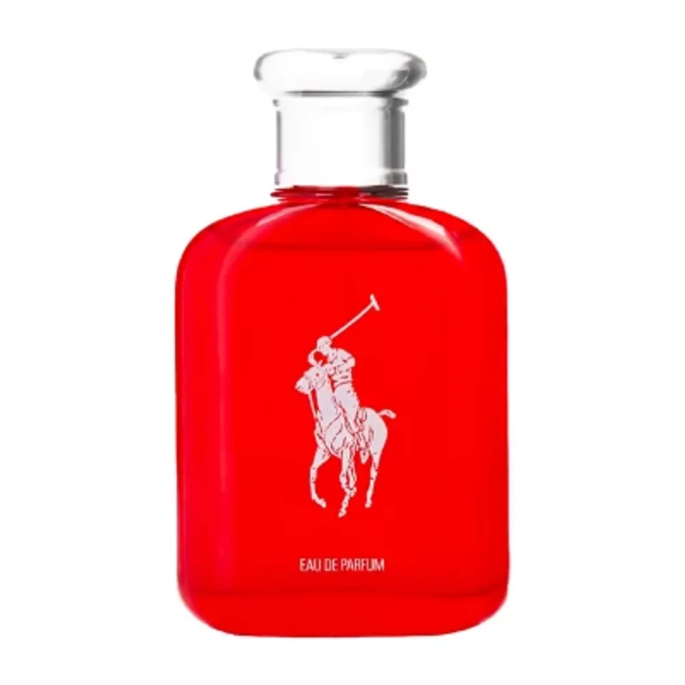 Ralph Lauren Polo Red Eau De Parfum Spray/Vaporisateur, 1.36 Oz