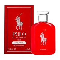 Ralph Lauren Polo Red Eau De Parfum, 1.36 Oz