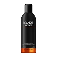 Drakkar Intense Body Spray Deodorant, 5.8 Oz