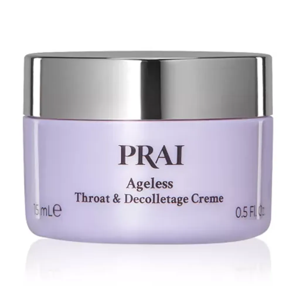 PRAI Beauty Ageless Throat & Decolletage Creme Travel Size 15ml