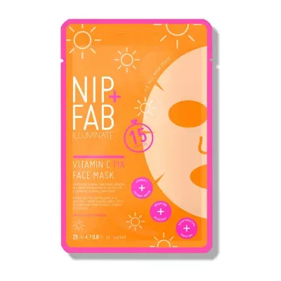 Nip+Fab Vitamin C Fix Sheet Mask