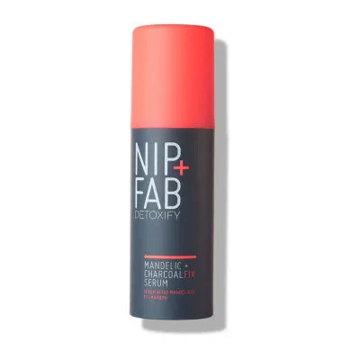 Nip+Fab Charcoal + Mandellic Serum