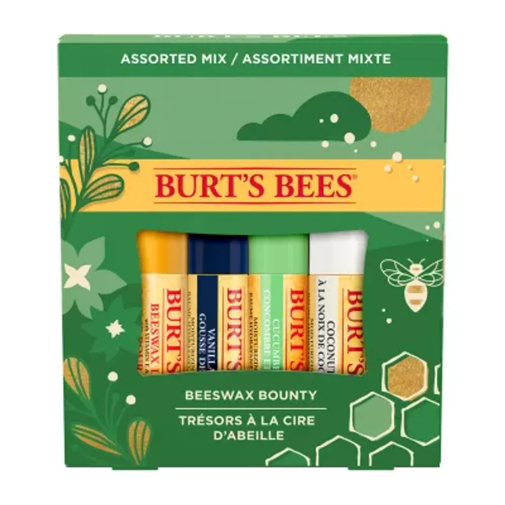 Burts Bees Beeswax Bounty Assorted Gift