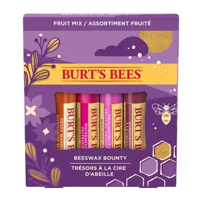 Burts Bees Beeswax Bounty Fruit Gift