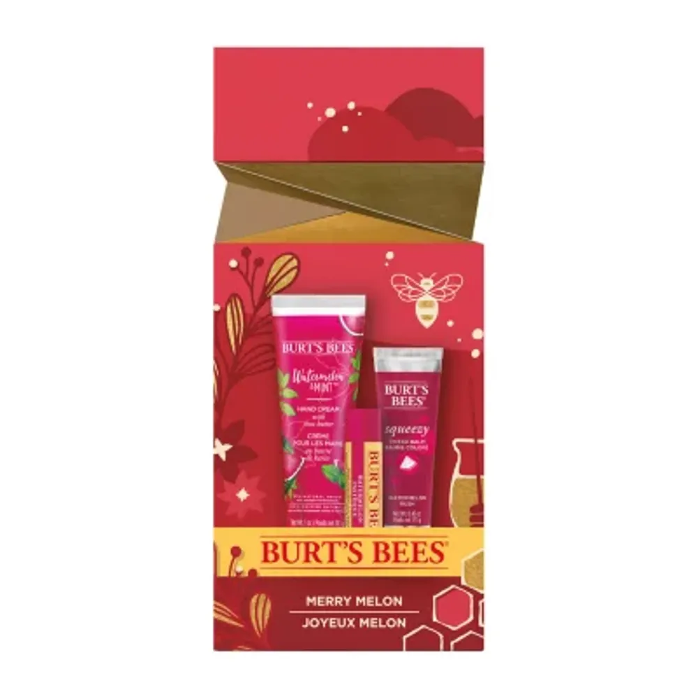 Burts Bees Merry Melon Gift