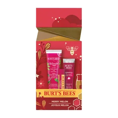 Burts Bees Merry Melon Gift