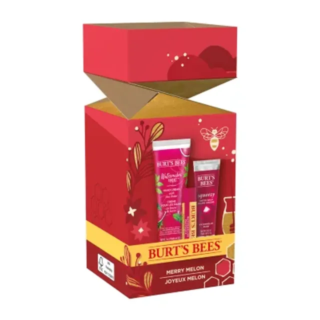 Burts Bees Bee Mine Lip Balm Gift Set - JCPenney