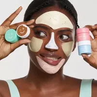 I Dew Care Scoop Squad Mask Set With Brush ($45 Value)