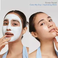 I Dew Care Scoop Squad Mask Set With Brush ($45 Value)