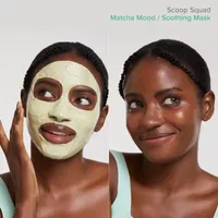 I Dew Care Scoop Squad Mask Set With Brush ($45 Value)