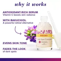 Burts Bees Renewal Dark Spot Corrector Face Treatment