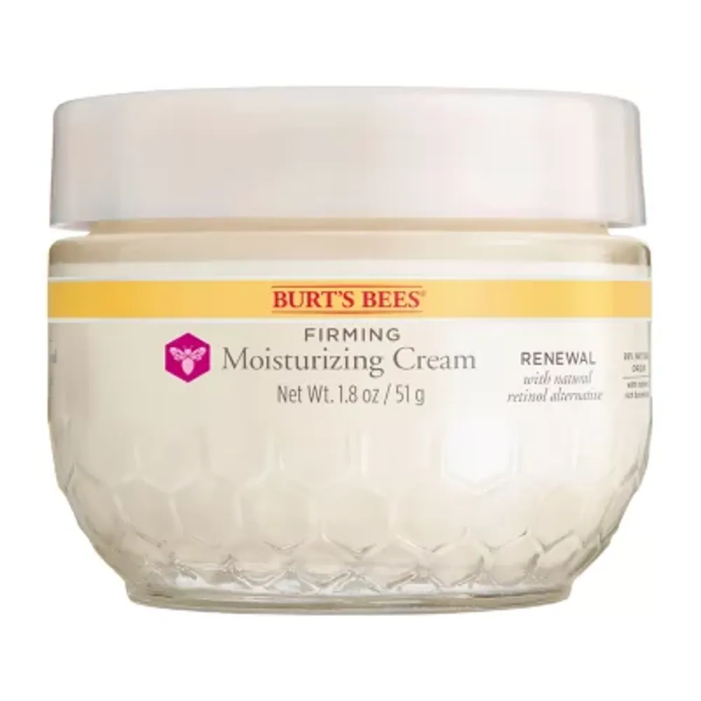 Burts Bees Renewal Firming Moisturizing Cream