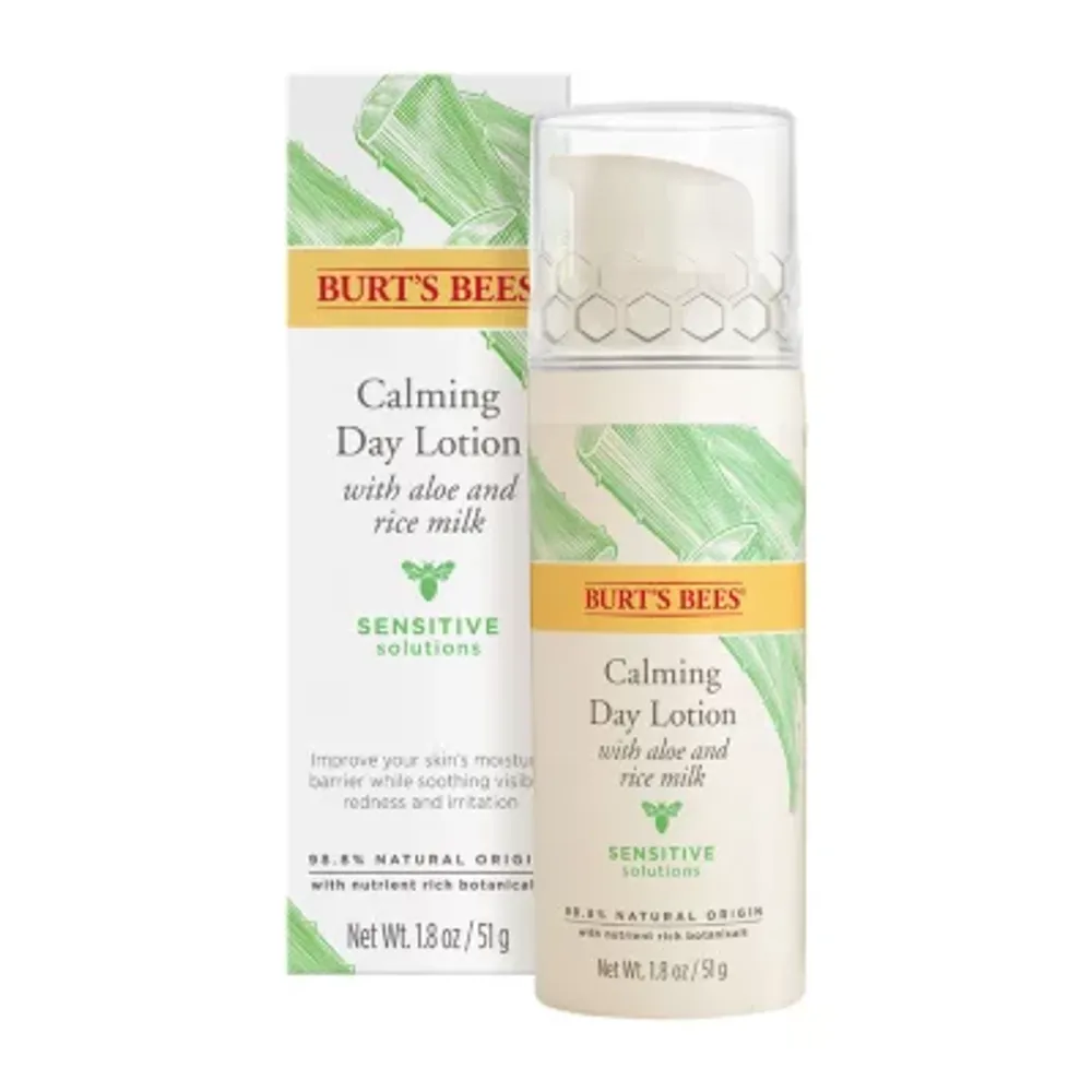 Burts Bees Calming Day Lotion