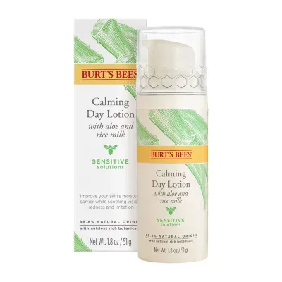 Burts Bees Calming Day Lotion