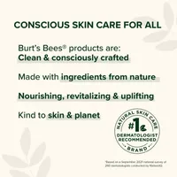 Burts Bees Gentle Face Cleanser