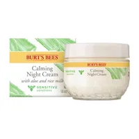 Burts Bees Calming Night Cream