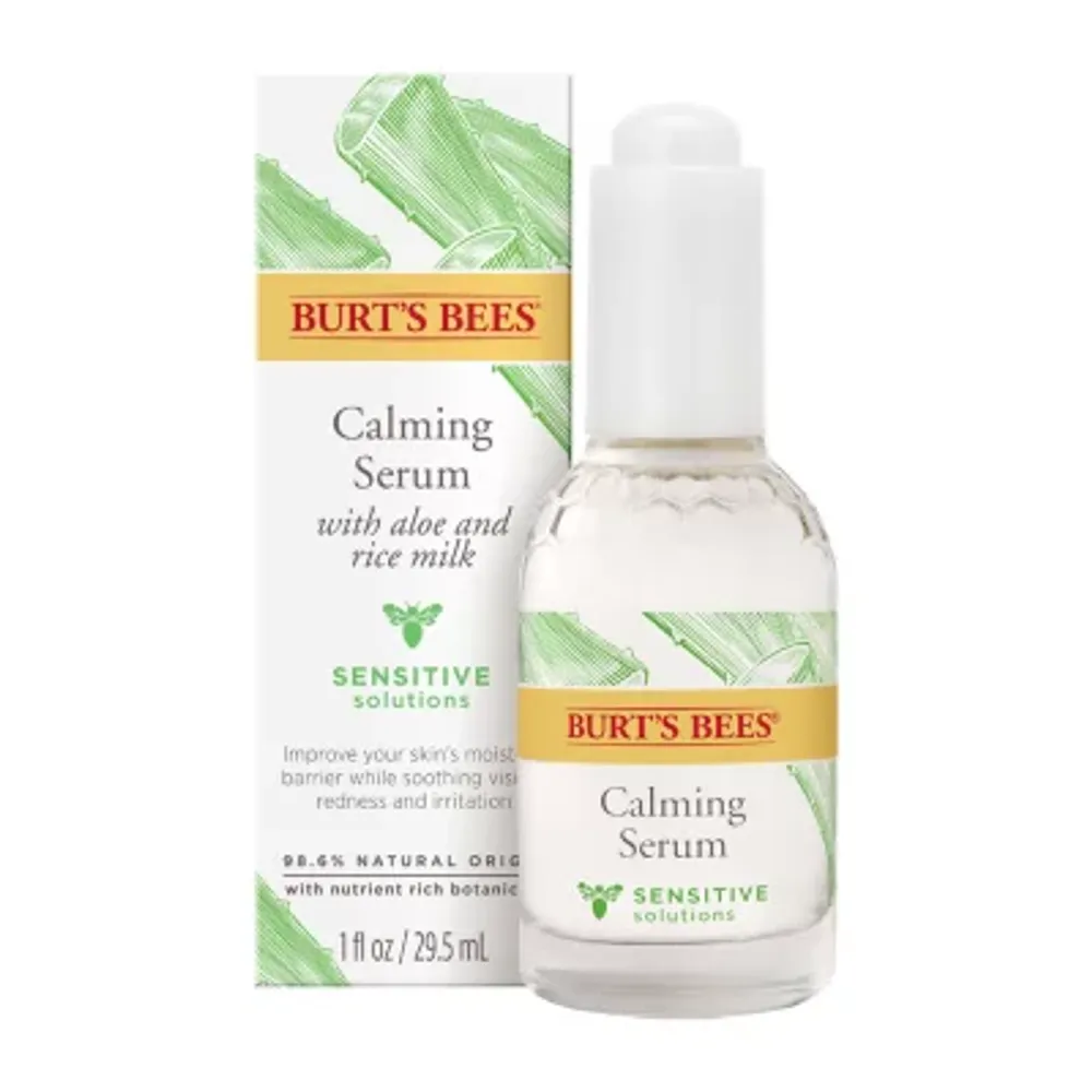 Burt's Bees Sensitive Solutions Calming Night Cream with Aloe