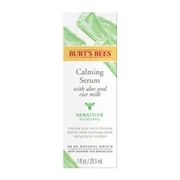 Burts Bees Calming Serum-Aloe & Rice Milk