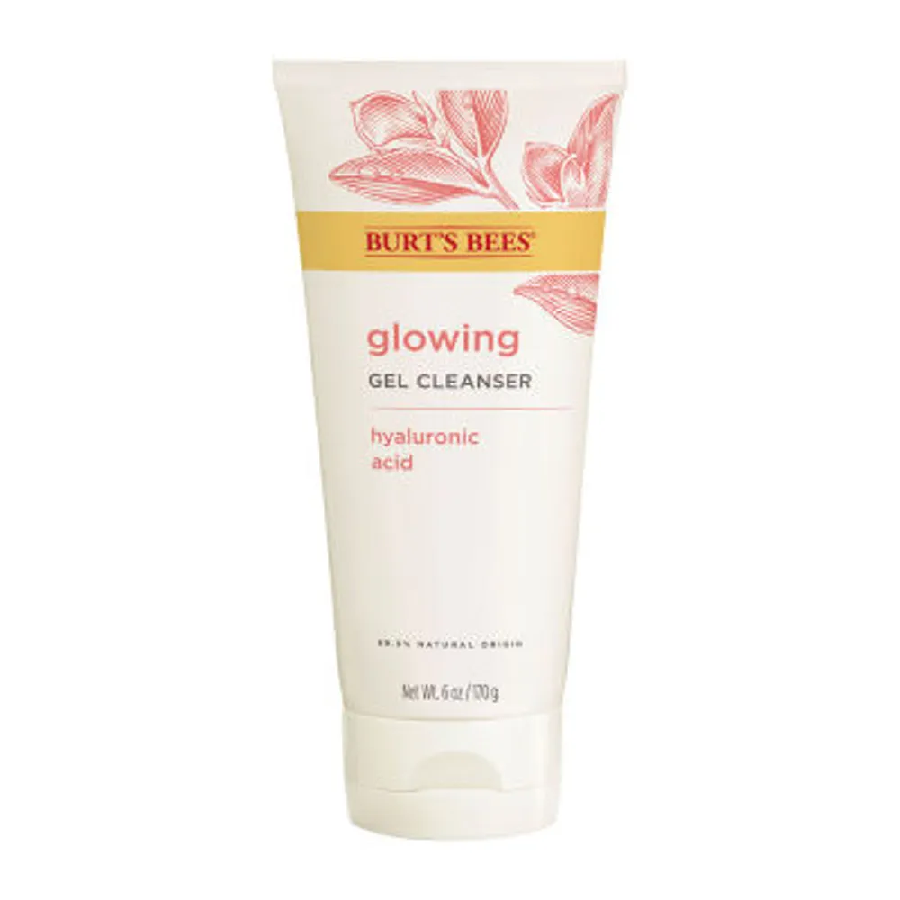 Burts Bees  Truly Glowing Gel Cleanser