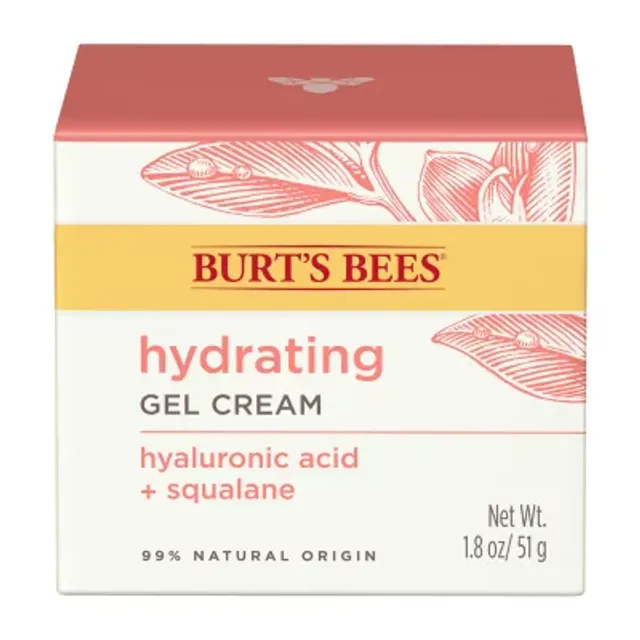 Burts Bees Truly Glowing Hydrating Day Lotion - JCPenney