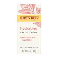 Burts Bees Hydrating Gel Eye Cream