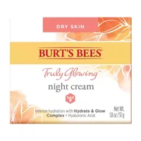 Burts Bees  Truly Glowing Night Cream