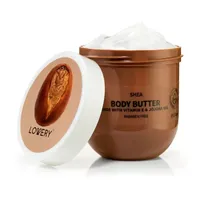 Lovery Shea Body Butter - 6oz ($18 Value)