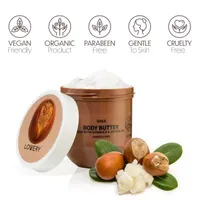 Lovery Shea Body Butter - 6oz ($18 Value)