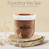 Lovery Shea Body Butter - 6oz ($18 Value)