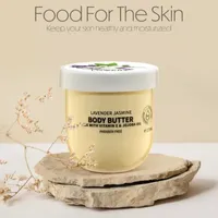 Lovery Lavender Jasmine Body Butter - 6oz ($18 Value)