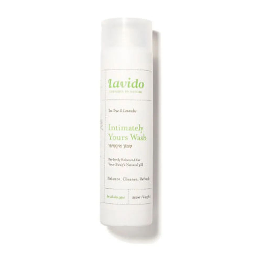 Lavido Intimately Yours Wash-Tea Tree & Lavender