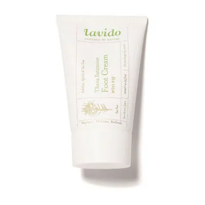 Lavido Thera Intensive Foot Cream-Achillea & Tea Tree