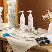 Lovery Luxe Hand Care Package - 19pc Travel Gift Set