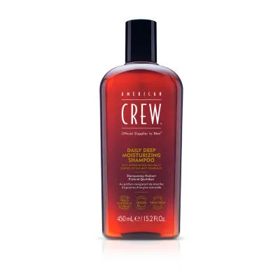 American Crew Daily Deep Moisturizing Shampoo - 15.2 Oz
