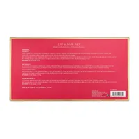 Jcpenney Beauty Lipstick & Nail Polish Set