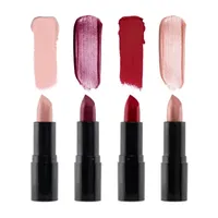 Jcpenney Beauty Lipstick & Nail Polish Set