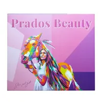 Prados Beauty The Matriarch Eyeshadow Palette