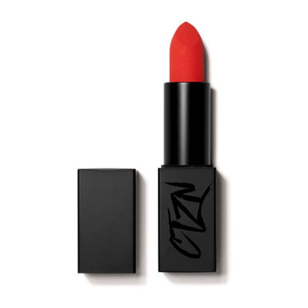 Ctzn Cosmetics Code Red Lipstick