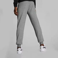 PUMA Essentials Mens Mid Rise Ankle Sweatpant