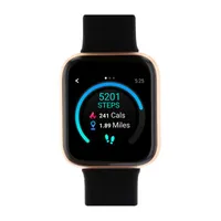 Itouch Air 3 Womens Black Smart Watch 500009r-0-51-C02