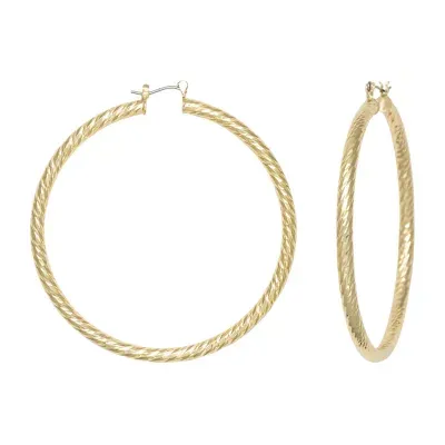 Mixit Hypoallergenic Hoop Earrings