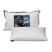 Serta Down Chamber Medium Density Pillow