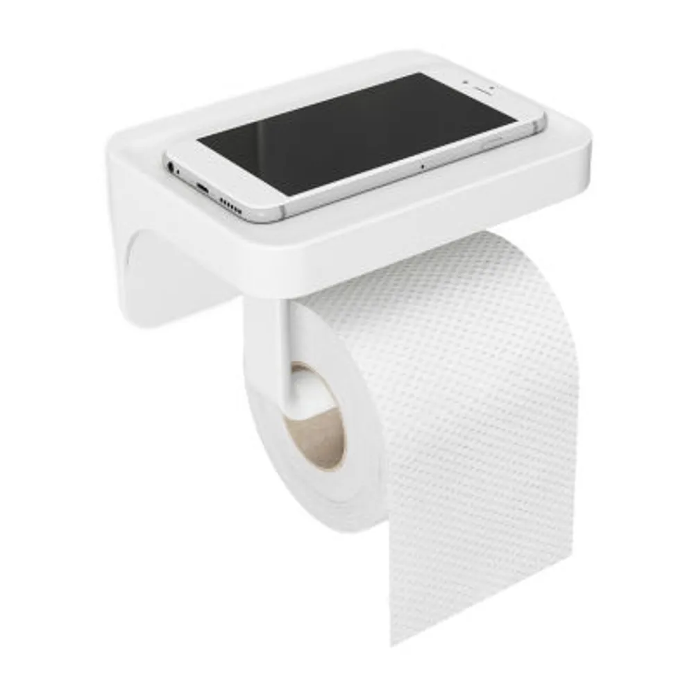 Umbra Flex Gel Lock Toilet Paper Storage