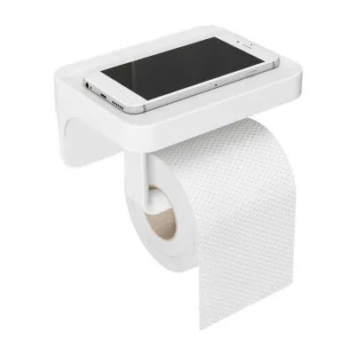 Umbra Flex Gel Lock Toilet Paper Storage