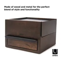 Umbra Stow It Mini Jewled Box