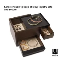 Umbra Stow It Mini Jewled Box