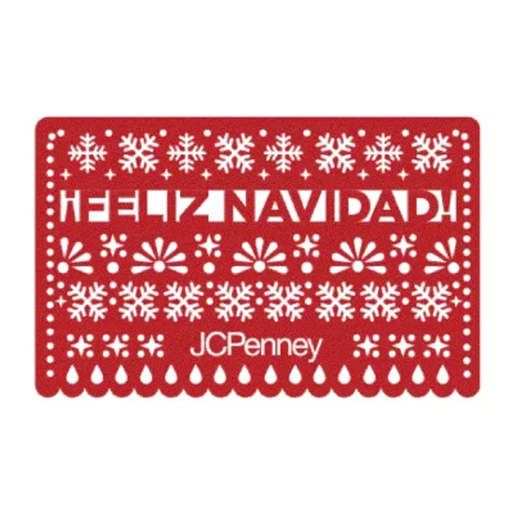 Feliz Navidad Gift Card